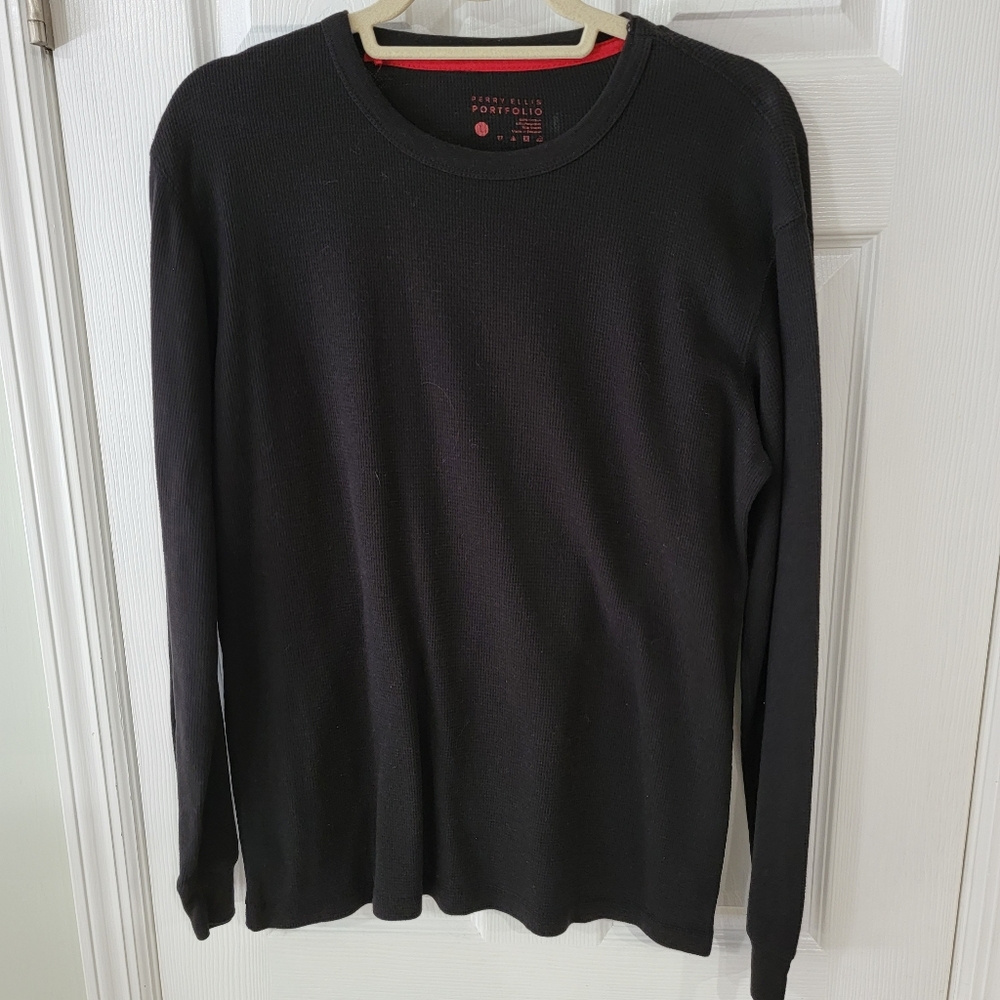 Men's long sleeve shirt